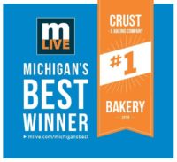 Michigans Best Bakery - CRUST, Fenton, Michigan