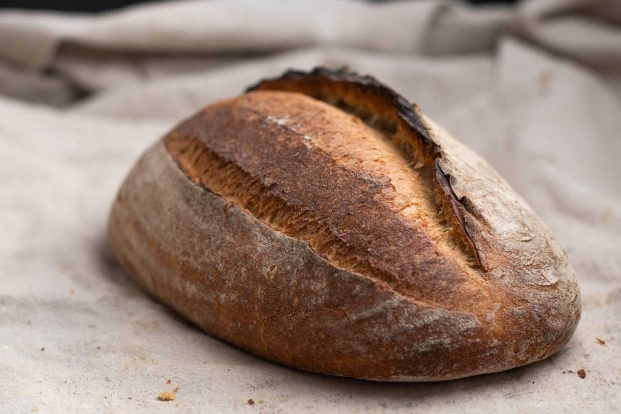 Henry Street Provincial Bread from CRUST -Fenton, MI