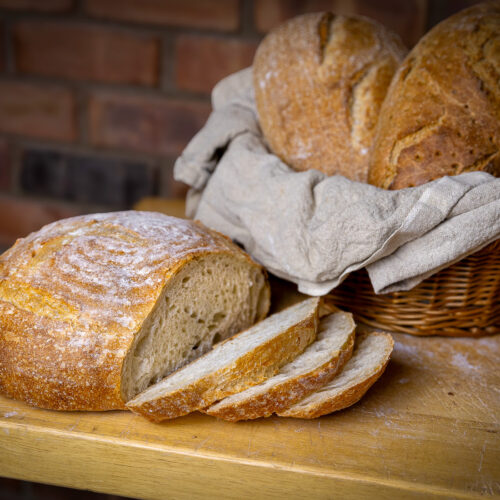 104 Sourdough Bread