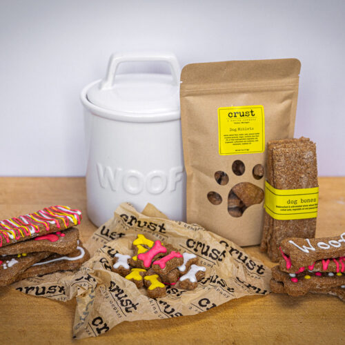 Dog Treats 5 CRUST a baking company 1650px