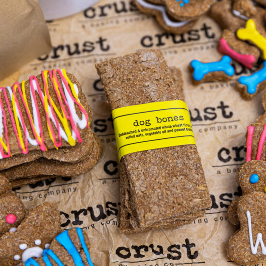 Dog Treats 9 CRUST a baking company 1650px