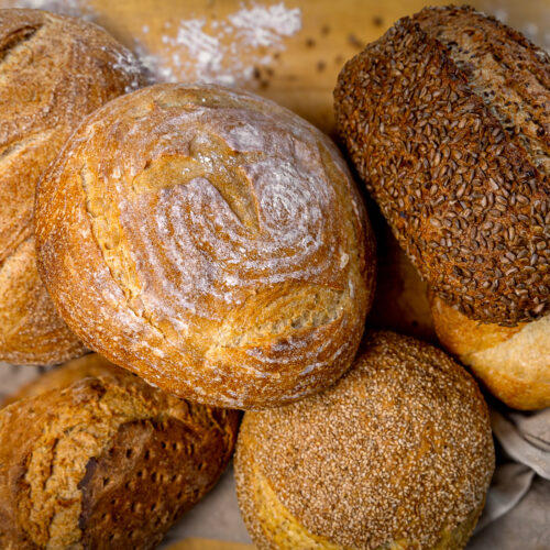 CRUST Bread Variety