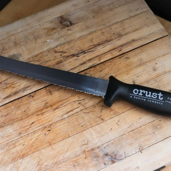 CRUST Bread Knife