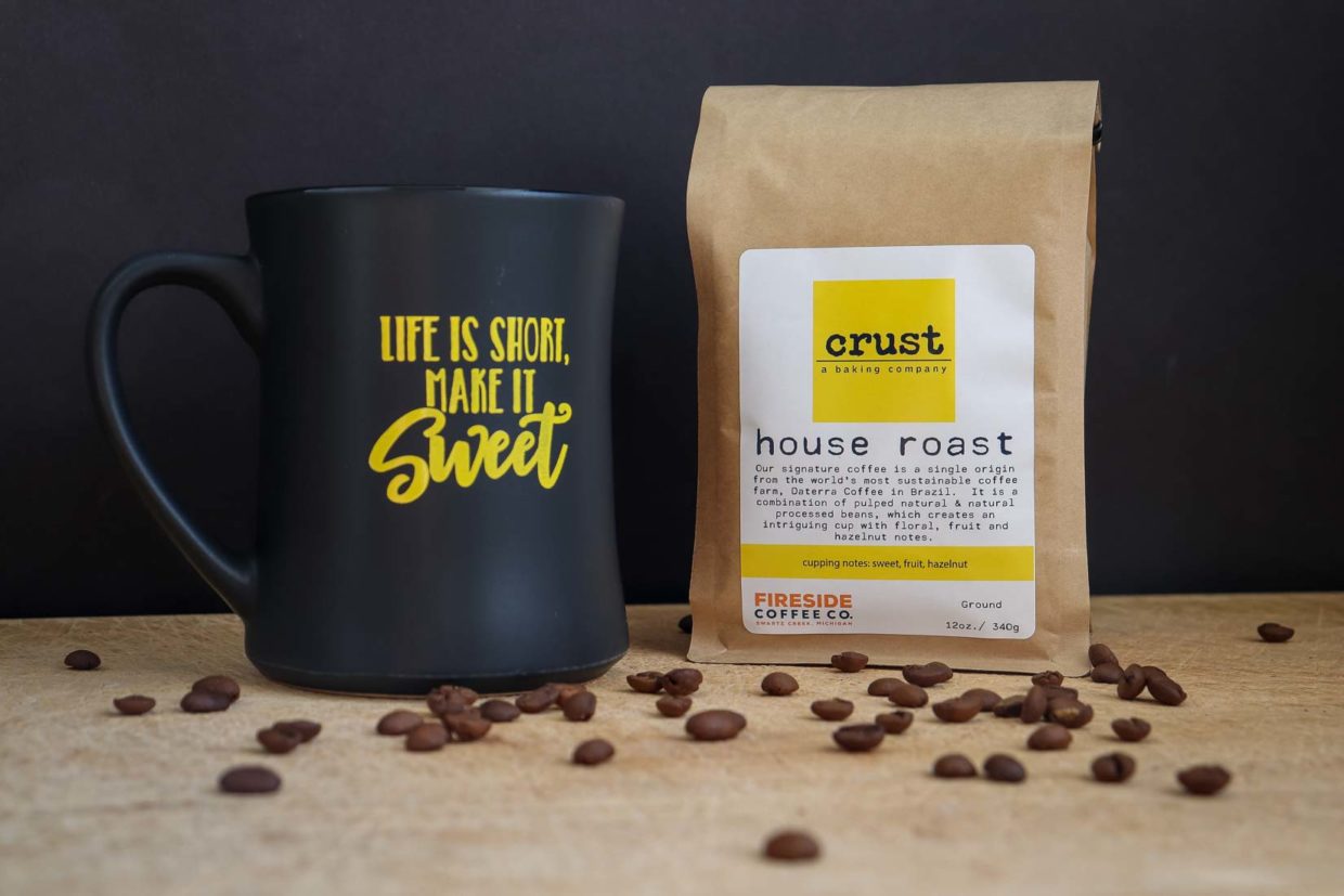 Coffee Kit from CRUST - a baking company