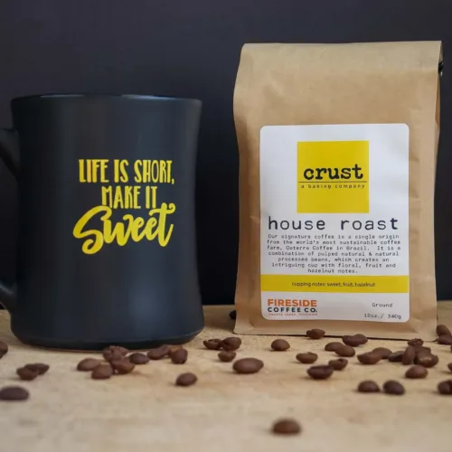 Coffee Kit from CRUST - a baking company