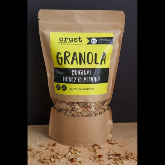 CRUST Granola