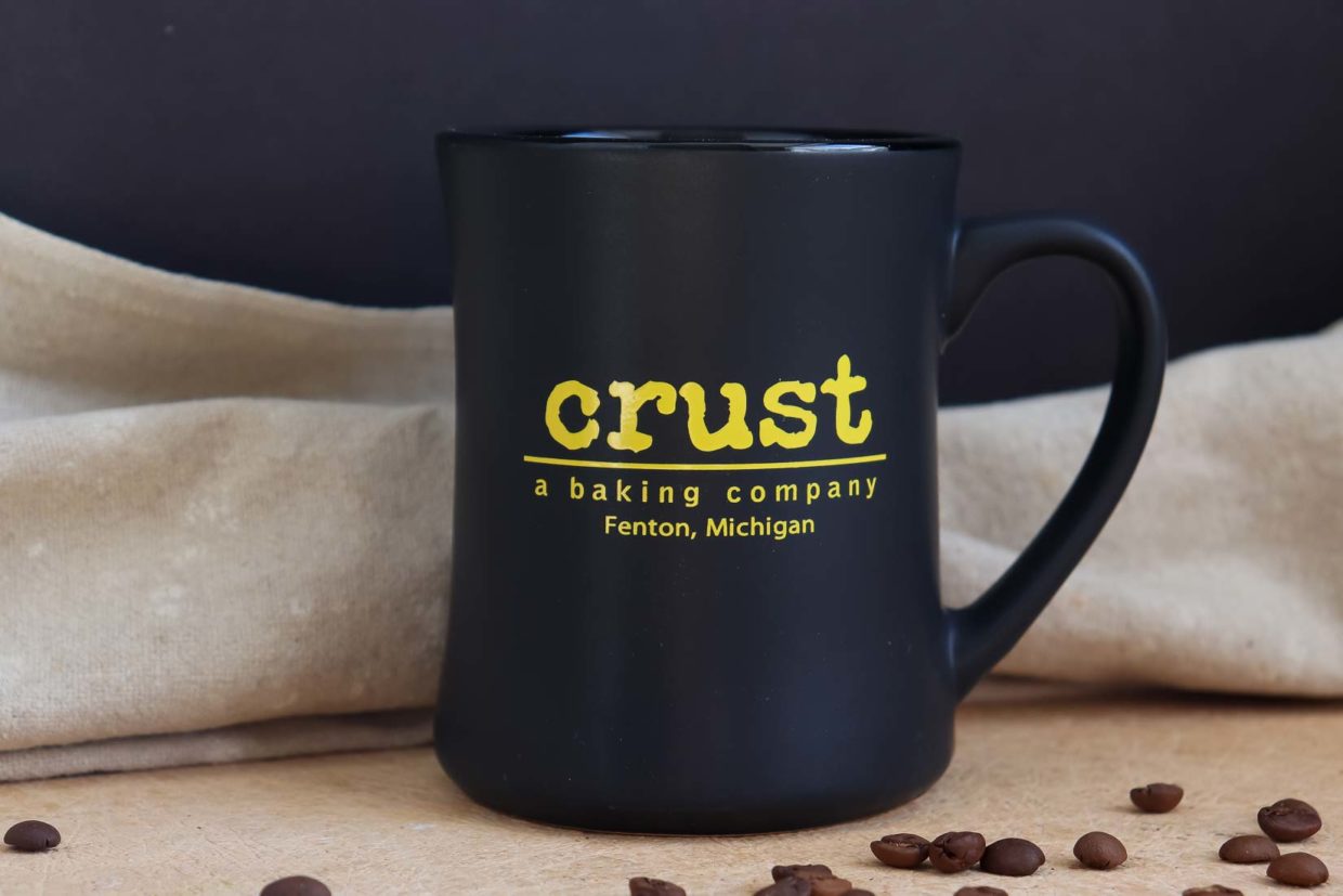 Crust Ceramic Mug