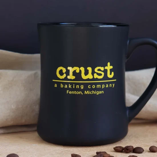 Crust Ceramic Mug