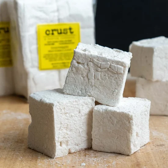 CRUST Marshmallows