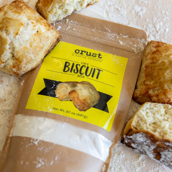 Biscuit Baking Mix 5 CRUST a baking company 1650px