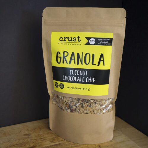 Coconut Granola 2 CRUST a baking company 1650px