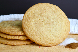 Snickerdoodle Cookie