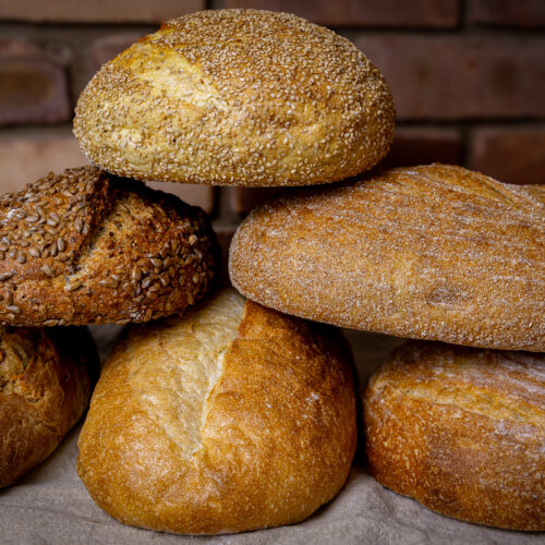 Bread Variety 5 CRUST a baking company 1650px