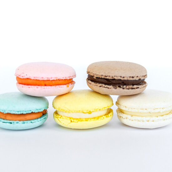 CRUST Macarons