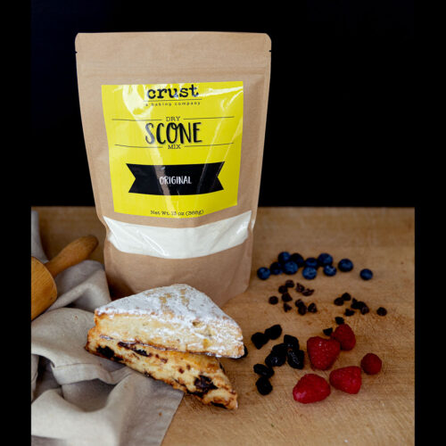 CRUST Original Scone Mix 1 bdm