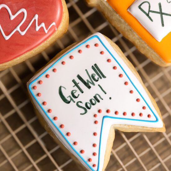 Get Well Soon Cookies 3 CRUST a baking company 1650px