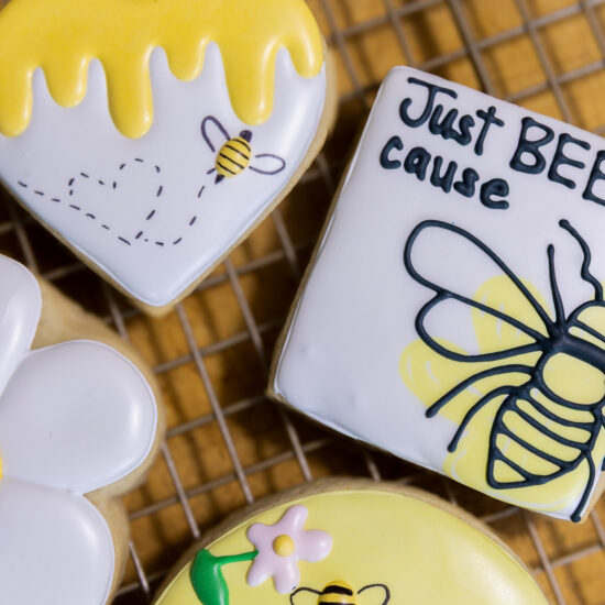 Just Bee Cause Cookies 6 CRUST a baking company 1650px