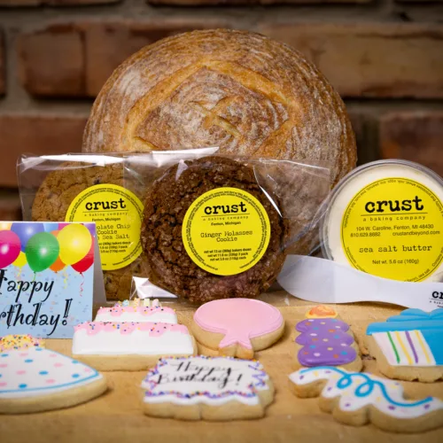 Deluxe Birthday Box