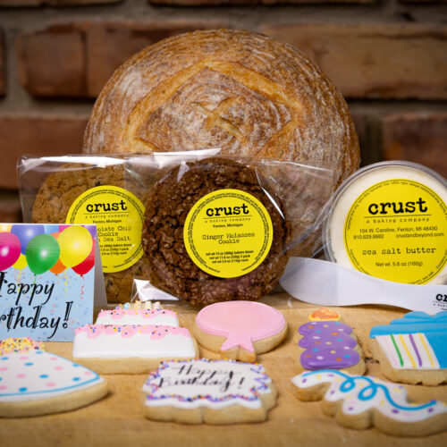 Deluxe Birthday Box