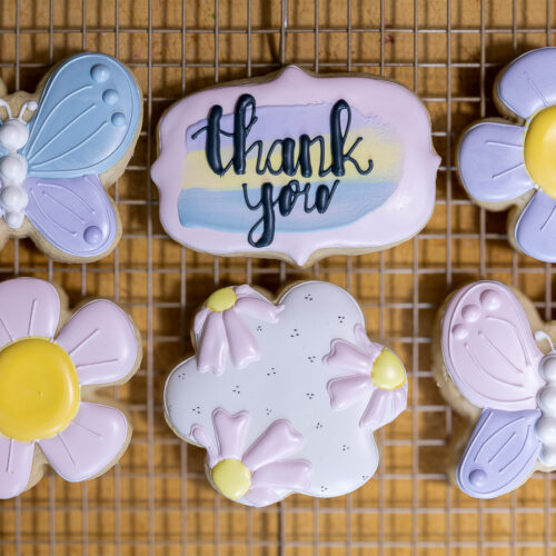 Thank You Cookies