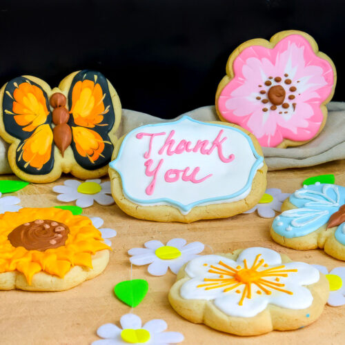 Thank You bdm Sugar Iced Cookie Gift Sets CRUST a banking co fenton mi 1650px