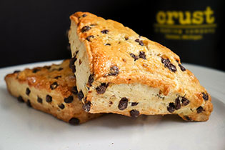 Chocolate Chip Scone 315x210