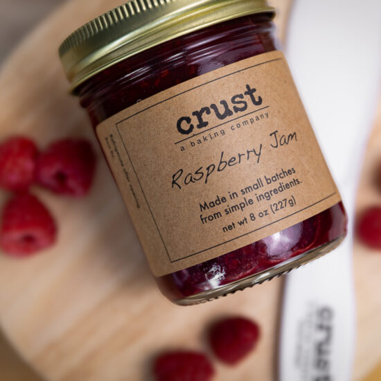 Raspberry Jam 3 CRUST a baking company 1650px