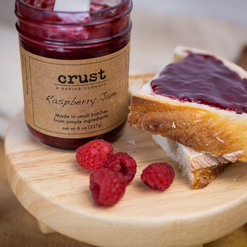 Raspberry Jam 5 CRUST a baking company 1650px