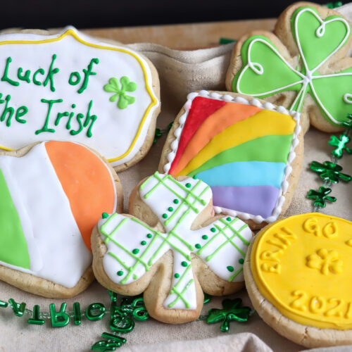 St Patricks Day 3 CRUST a baking company 1650px jpg GP denoise upscale 2 1x CRUST a baking company 1650px