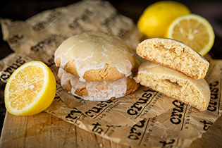 Lemon Cookies 13 CRUST a baking company 315X210px