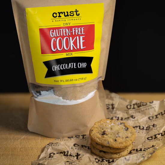 Gluten Free Cookie Mix 1 CRUST a baking company 1650px
