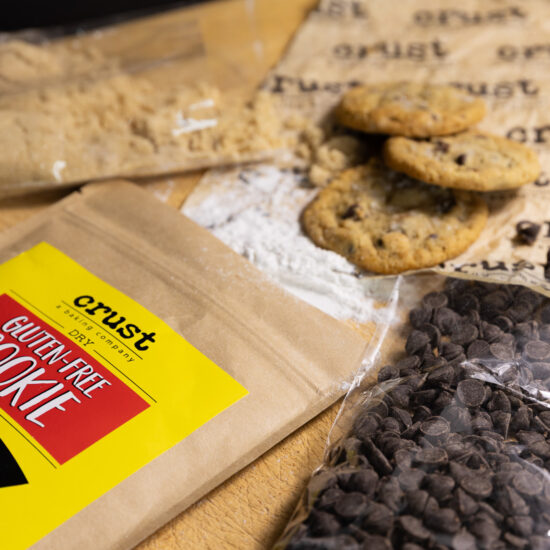 Gluten Free Cookie Mix 6 CRUST a baking company 1650px