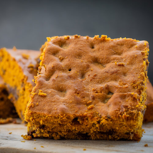 Pumpkin Bug Bar