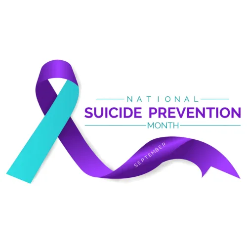 National Suicide Prevention Month